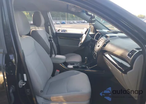 2014 Kia Sorento Lx из США, поврежденный, VIN 5XYKTCA60EG541605